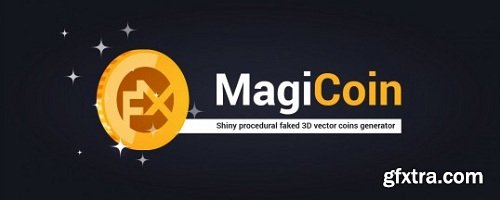 Aescripts FX MagiCoin v1.0 for After Effects