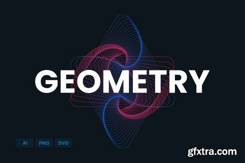 Geometry - Vector Shapes Pack