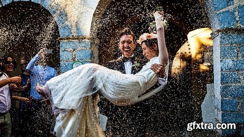 CreativeLive - The Wedding Story: Capture Creative and Authentic Photos