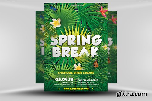 Spring Break 06