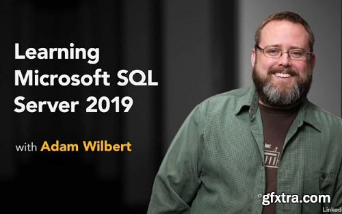 Lynda - Learning Microsoft SQL Server 2019