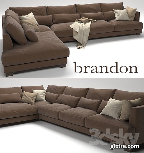 Sofa BRANDON