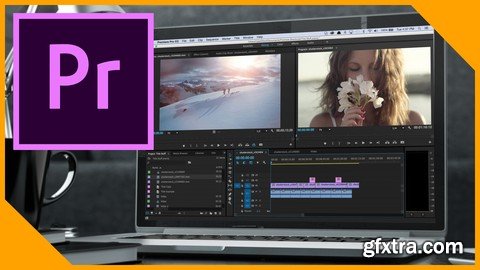 The Complete Adobe Premiere Pro Masterclass (Updated)
