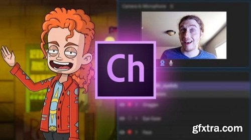 Rigging and Recording in Adobe Character Animator