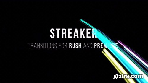 MotionArray Streaker Premiere Rush Templates 214049