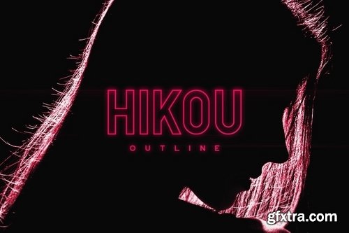 Hikou Outline