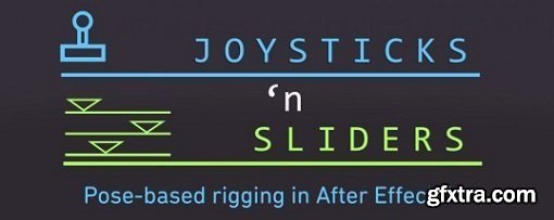 Aescripts Joysticks \'n Sliders v1.7.2 for After Effects MacOS