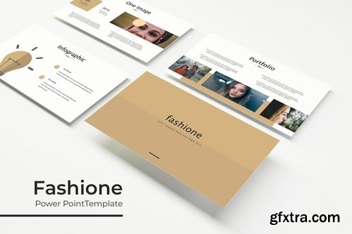 Fashione - Powerpoint Google Slides and Keynote Templates