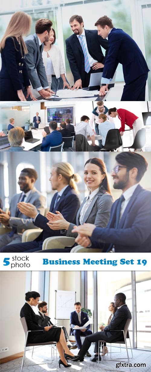 Photos - Business Meeting Set 19