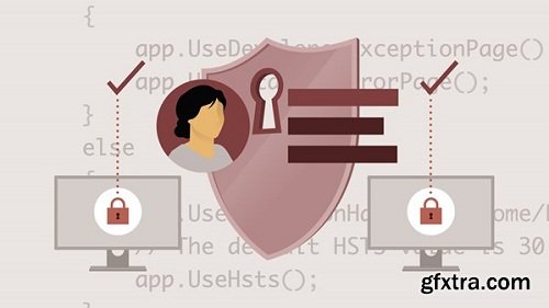 Lynda - ASP.NET Core Identity: Authentication Management