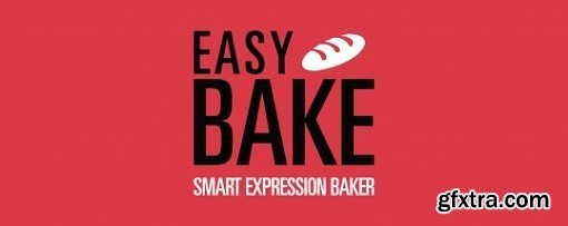 Aescripts Easy Bake 1.0.1 for After Effects