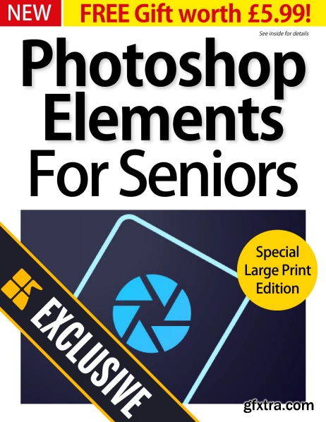 BDM\'s Series: Photoshop Elements For Seniors 2019