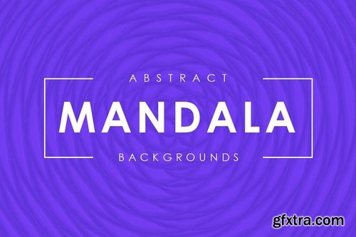 Mandala Abstract Backgrounds