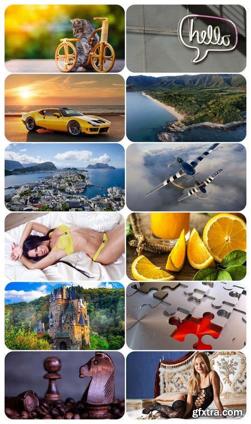 Beautiful Mixed Wallpapers Pack 931