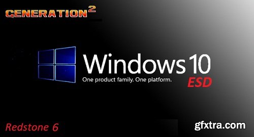 Windows 10 Redstone 6 v1903 Build 18362.53 x64 10in1 English OEM ESD