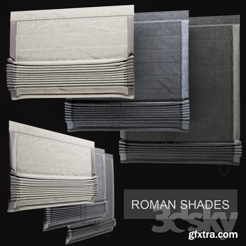 Roman blinds V2
