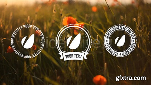 VideoHive Light Vintage // Lower Thirds Pack 4288189