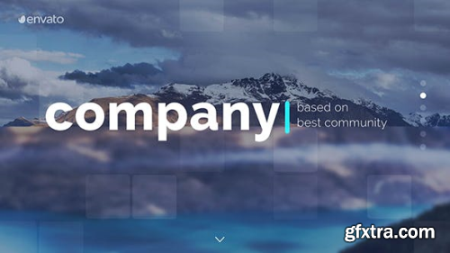 VideoHive Smooth Short Corporate Opener 19326437