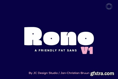 Rono Font