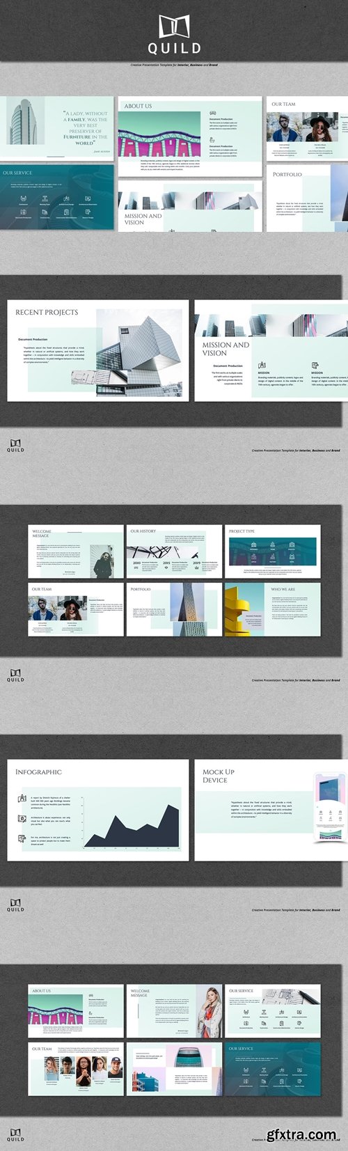 Quild Keynote Template