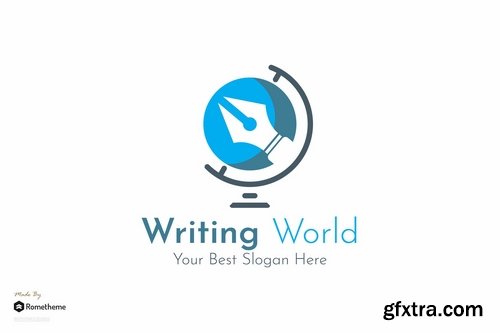 Writing World Logo