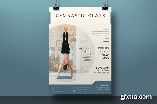 Gymnastic Class