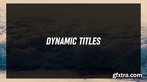 Dynamic Titles 219080