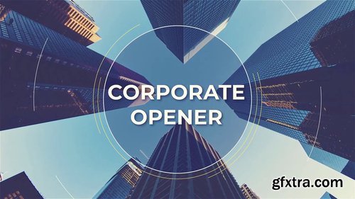 Unique Corporate Opener 218884