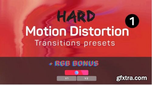 Motion Distortion Transitions Presets 1 206394