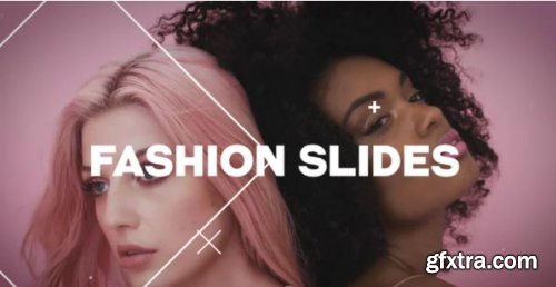 Fashion Slides - Premiere Pro Templates 208046
