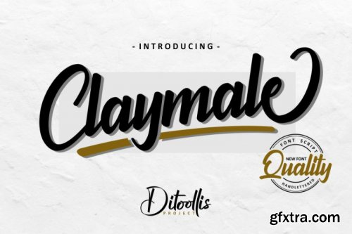 Claymale