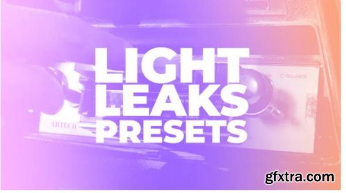Light Leaks Presets 214735