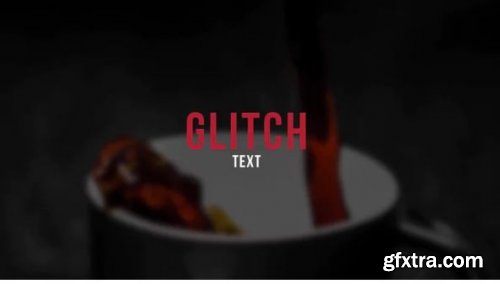 Glitch Text V.2 214977