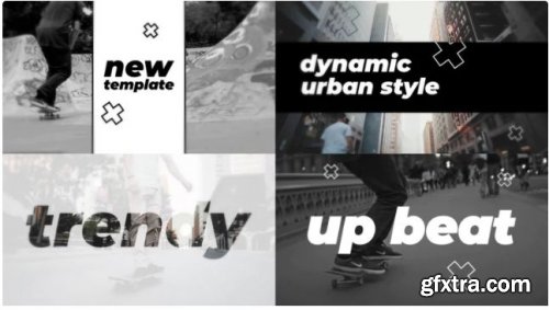 Urban Dynamic Promo 217339