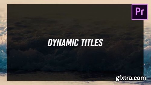 Dynamic Titles 219103