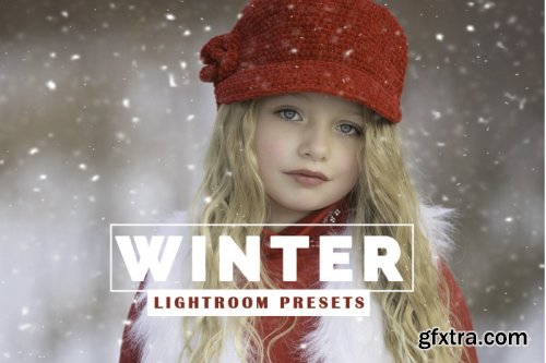 Winter Lightroom Presets