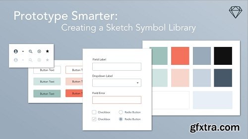 Prototype Smarter: Creating a Sketch Symbol Library