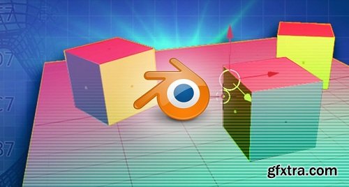 Learn UV Mapping with Blender for Game Development