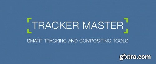 Aescripts Tracker Master 1.0 for After Effects