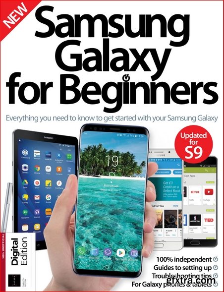 Samsung Galaxy for Beginners (12th Edition)