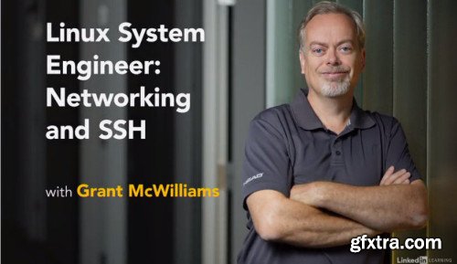 Linux System Engineer: Networking and SSH