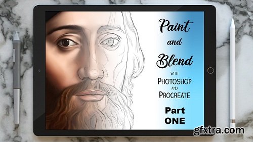 Paint like the Old Masters with Photoshop and Procreate - Part 1