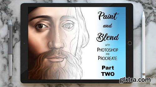Paint like the Old Masters with Photoshop and Procreate - Part 2