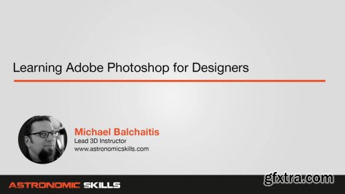 Learn Adobe Photoshop for Designers