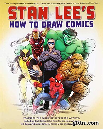Stan Lee\'s How to Draw Comics by Stan Lee