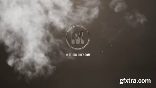 Smoke Logo Reveal 218116