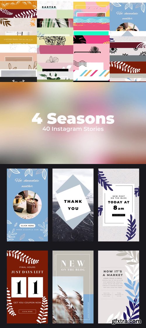 Seasons Instagram Stories 218184