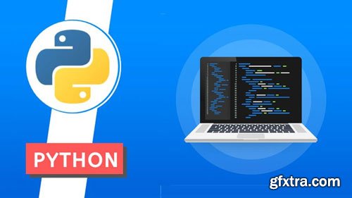Python A-Z: Complete Python Programming With Projects (Updated)