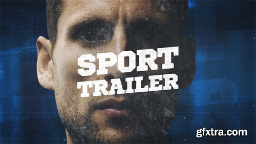 VideoHive Sport Trailer 21442946