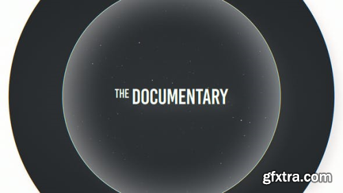 VideoHive The Documentary 21896807